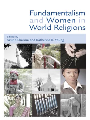 cover image of Fundamentalism and Women in World Religions